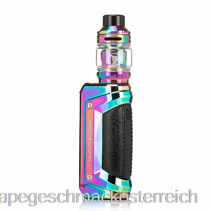Geek Vape S100 Aegis Solo 2 Kit Rainbow Vape Geschmack